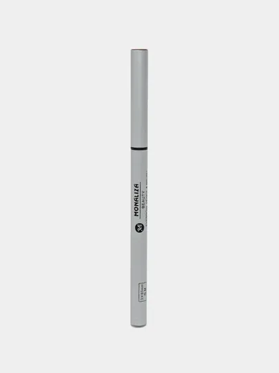 Monaliza Eyebrow Pencil & Brush двусторонний карандаш и кисть для бровей, GRBR003