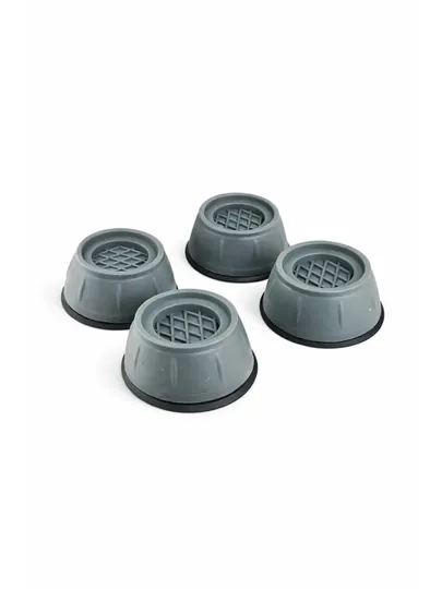 Антивибрационные резиновые подставки для стиральной машины Shock Pad, 4 шт