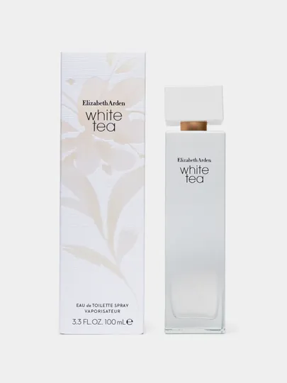 Туалетная вода для женщин Elizabeth Arden "WHITE TEA", 100 мл