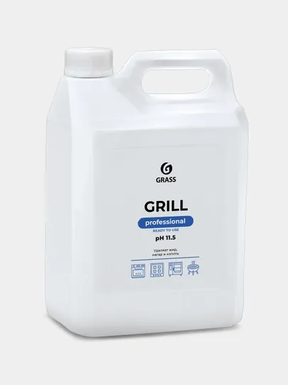 Чистящее средство Grill Professional 5,7 кг