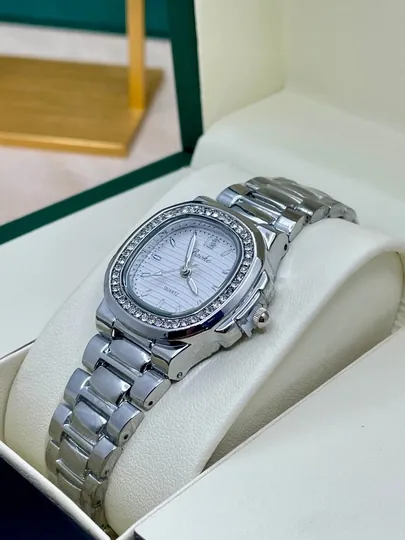 Женские наручные часы, подходящие к любому стилю — LWATCHS-65W0021-КРЕМОВ