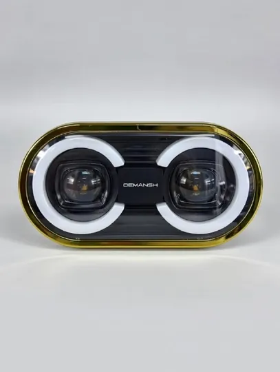 Передние фары для электрических самокатов — LED фара — MAXMOTO-OLDFARA