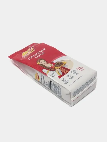 Мука гречневая Кудесница, 500 г