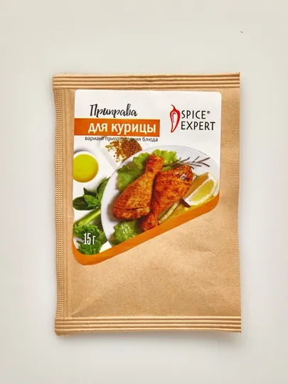 Приправа для курицы SPICE EXPERT, 15 г