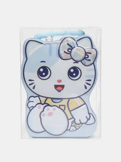 Детская копилка Hello Kitty — СУВМАГ-КИТТИ-РОЗОВ