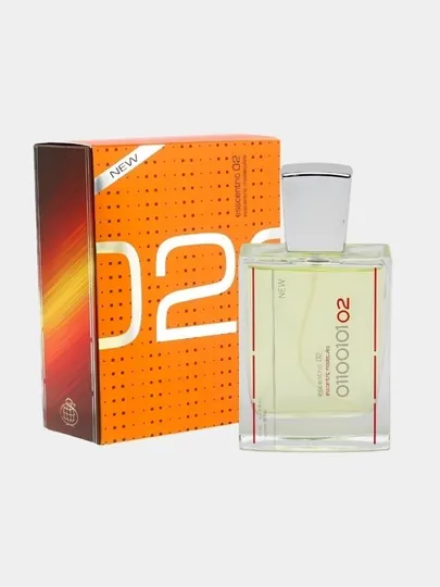 Туалетная вода Fragrance World Esscentric 02 Escentric Molecules, 100 мл