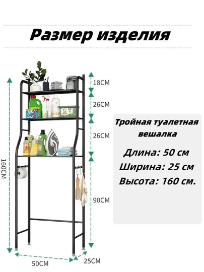 Полка для стиральной машины