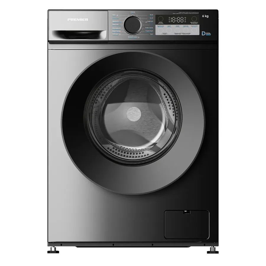 Стиральная машина Premier PRM60F1003SIN-G