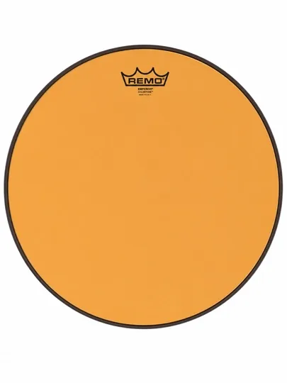 Пластик для барабана Remo Emperor Colortone (цветной)