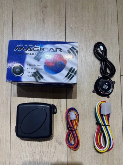 Start Stop Magicar Корея