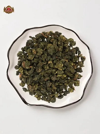 Цейлонский чай White Moon - 100g Loose Leaf - Chinese Milk Oolong Tea — BASILUR-WHITEMOON