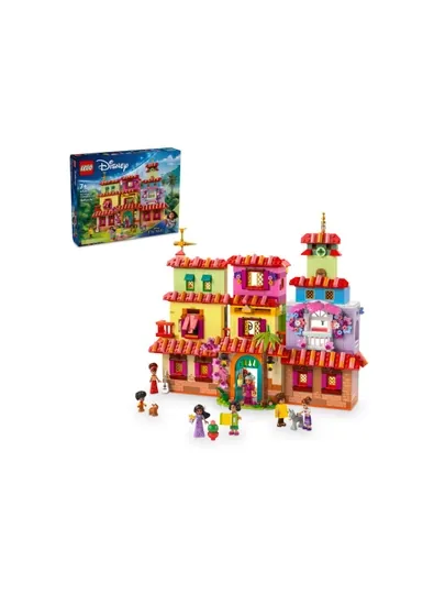 Конструктор LEGO Волшебный дом Мадригалов Disney 43245, 1560 деталей