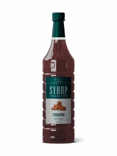 Сироп "Корица" - "Cinnamon" Nettare Syrup Collection, 1000 ml