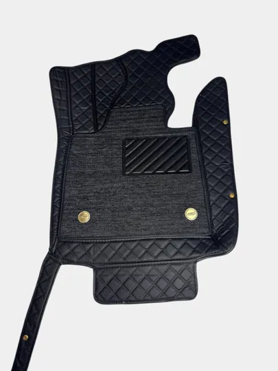 Коврики полики для Leapmotor C 01.C10.C11.C 16, 3 ряда