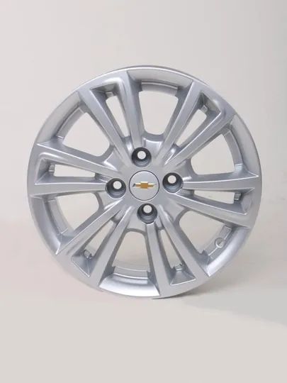 Комплект дисков Cobalt R15 x 100, 4 шт, Spark, Nexia 3, Cobalt, Tushad