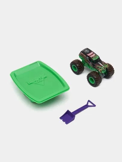 Игрушечная машинка MNJ VHP KinticDirtStrtrSetAst GML3p6045198