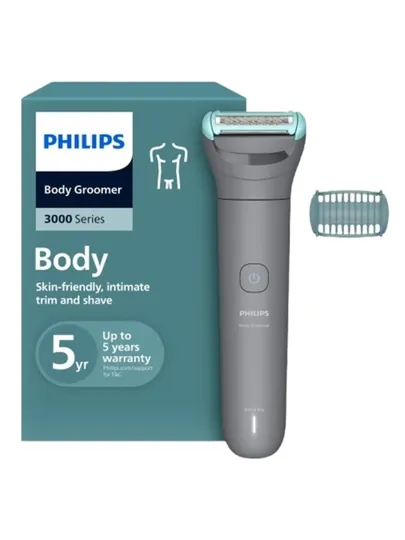 Триммер для деликатных зон Philips BG3470 с защитой кожи SkinGuard