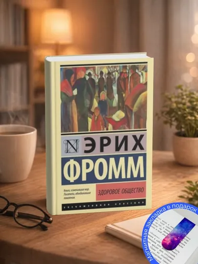 Эрих Зелигманн Фромм. Здоровое общество