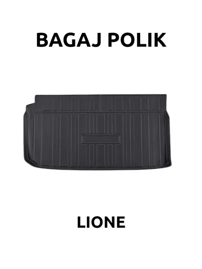 Коврики в багаж для автомобиля Lixiang LiOne