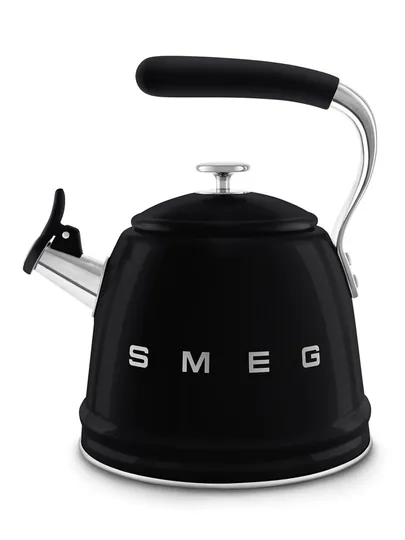 Чайник Smeg WKF01BL