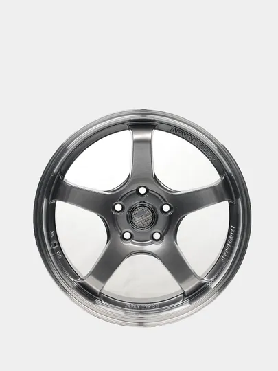 Автомобильные диски R17 (177213 Matt black/MHBL) 5*114.3 ET35 CB73.1 J7.5 1 комлект (4шт.)