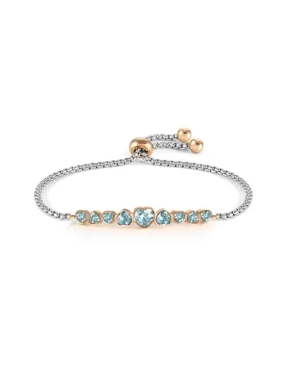 Nm 028011/010 браслет MILLELUCI "СЕРДЦЕ"
