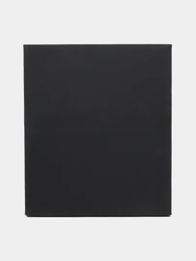 Холст грунтованный для рисования — ARTOVAR-4BURCH-ЧЕРН-60X80