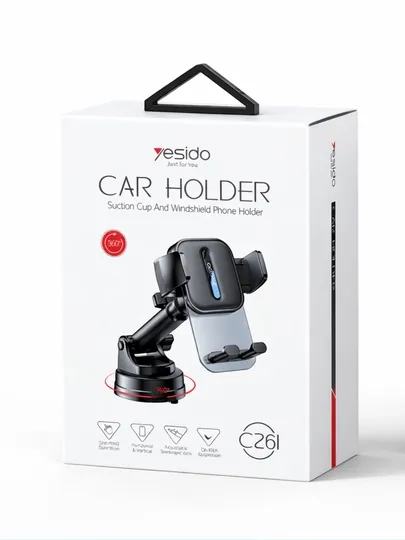 Автодержатель Yesido C261