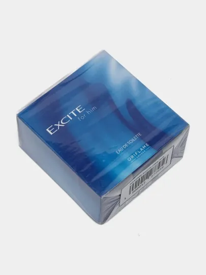 Туалетная вода Oriflame Excite by Dima Bilan, 75 мл