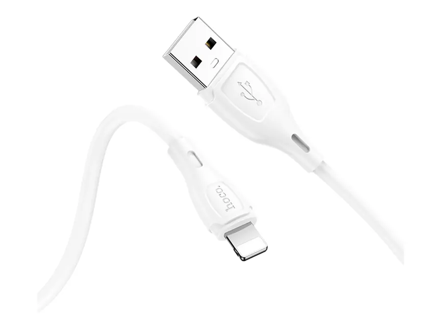 USB кабель Hoco X61 lightning