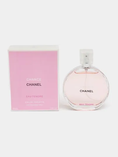 Туалетная вода для женщин Chanel Chance TENDRE, 55 мл