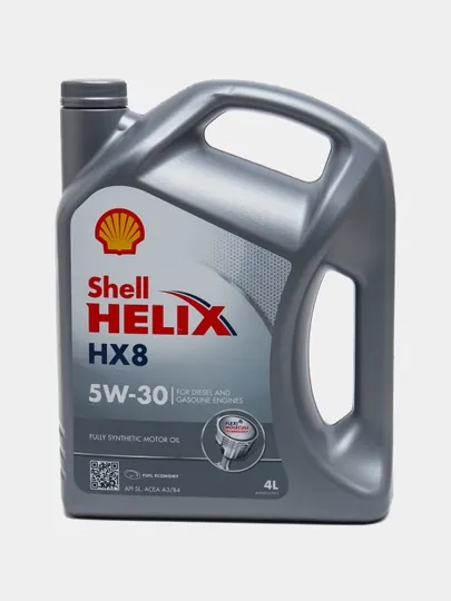 Моторное масло Shell Helix Ultra Professional AG 5W-30