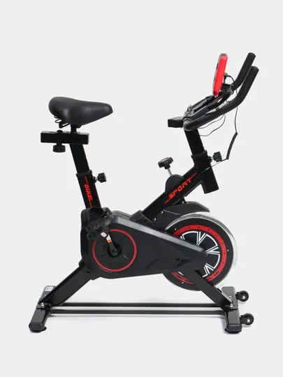 Велотренажёры General Fitness GF-X301/X100A/X1000/GF-5800, LCD-дисплей, 120–150 кг