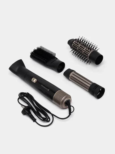 Фен-щетка для волос Remington AS7500 E51 Blow Dry & Style 1000W Airsty, стайлер