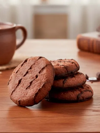 Печенье  Crafers Florida Brownie Дубровник, 2,6 кг