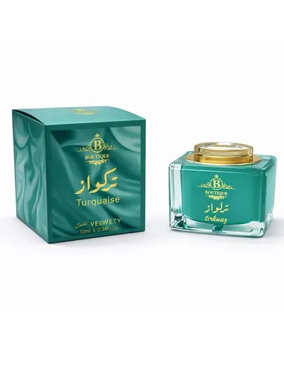 Сухие духи Boutique Turquoise