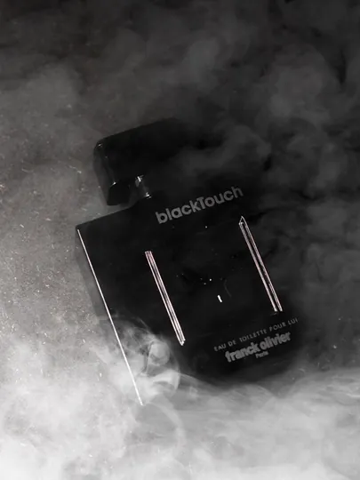 Franck Olivier Black Touch EDT, туалетная вода мужская, древесно-пряный, 100 мл