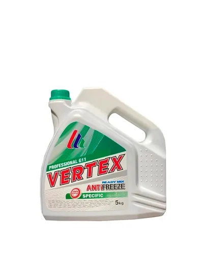 Vertex антифриз зеленый