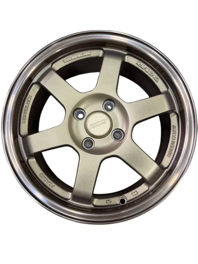 Диски Asaman Rays Bronze 15R 4/100 6.5J