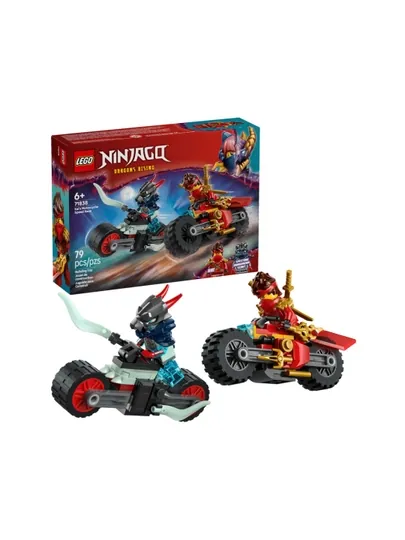 Конструктор LEGO NINJAGO 71838, 79 деталей, 6+