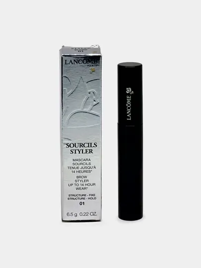 Гель-фиксатор для бровей с эффектом стайлинга LANCOME SOURCILS STYLER оттенок 01 Blond