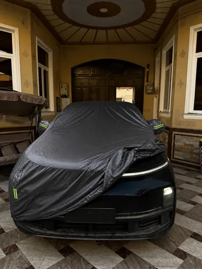 Летний и зимний защитный чехол для автомобиля tent