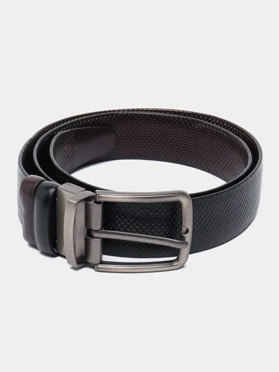 Мужской ремень экокожа
