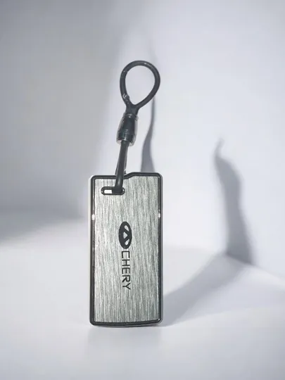 Чехлы для ключей Cherry Tiggo 7 pro, Tiggo 8 Pro Max — TOSHK-CHERRY-СЕРМЕТ