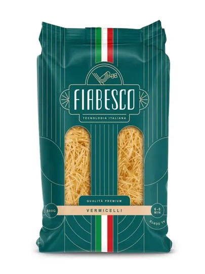 Макароны FIABESCO Вермишель 500 г