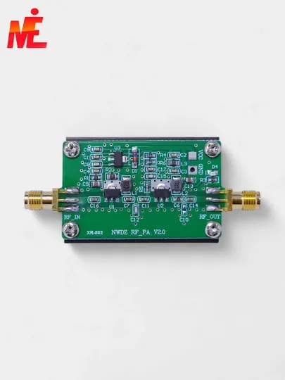 2MHz-700MHz 3W RF усилитель мощности, HF, VHF, UHF, FM-передатчик