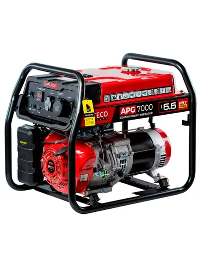Бензиновый генератор APG 7000 (N) ALTECO Standard