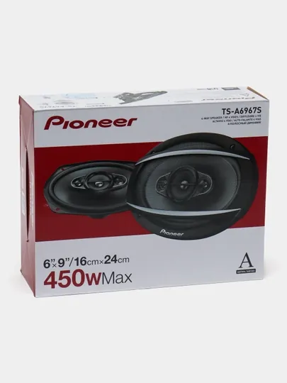 Автомобильный динамик PIONEER