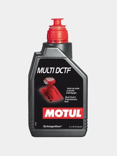 Трансмиссионные масла Motul Multi DCTF, 1 л