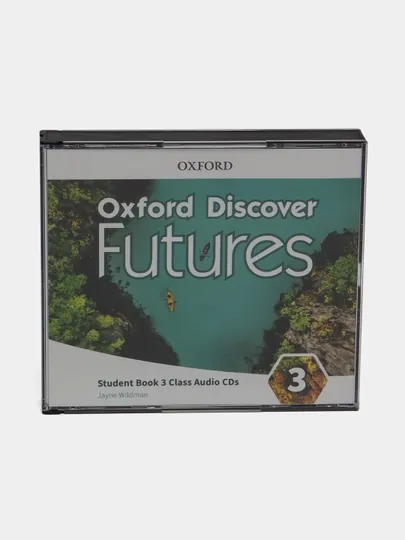 Oxford Discover Futures. Level 3. Class Audio CDs, Jayne Wildman